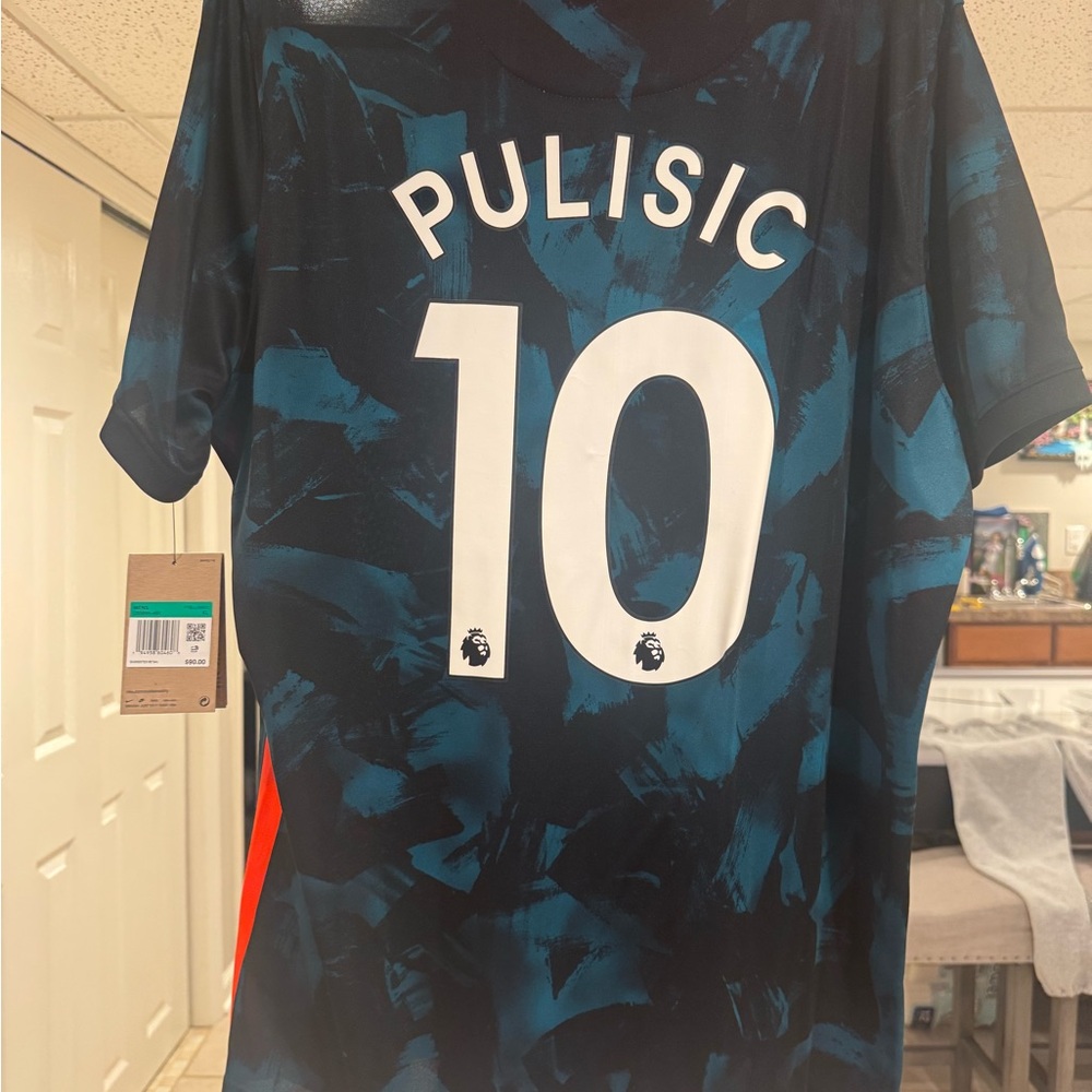 CHELSA MENS SOCCER JERSEY